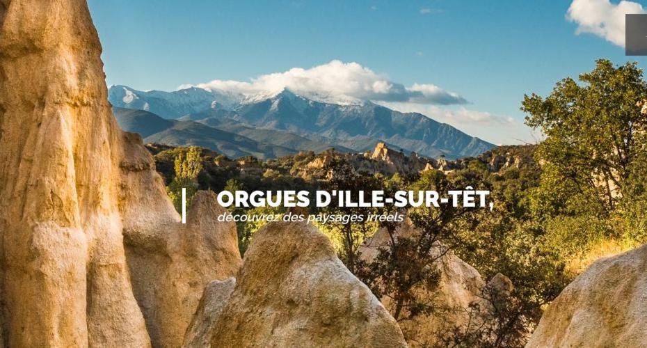 페르피냥 Visite Languedoc Roussillon 아파트 외부 사진